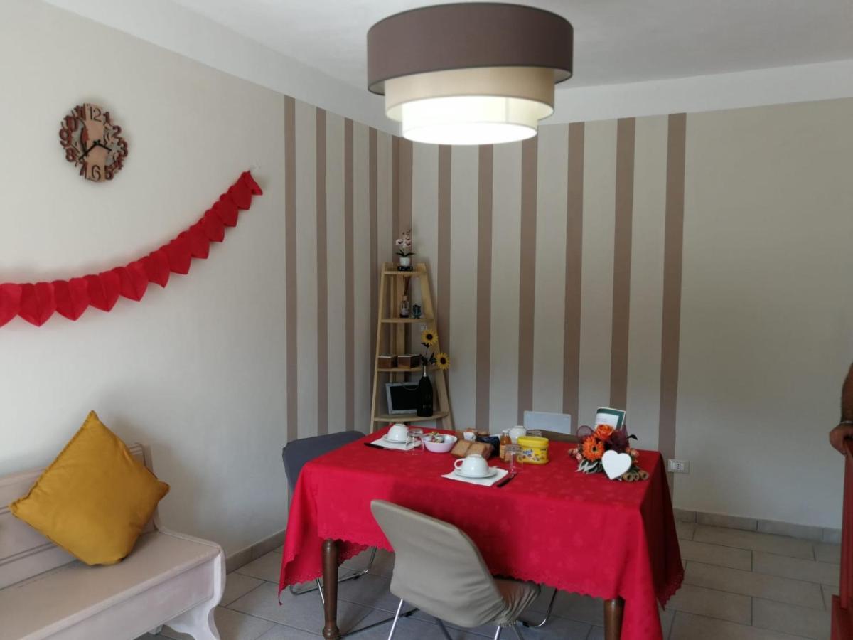 Home N Breakfast Ca' Di Toni Testana ภายนอก รูปภาพ