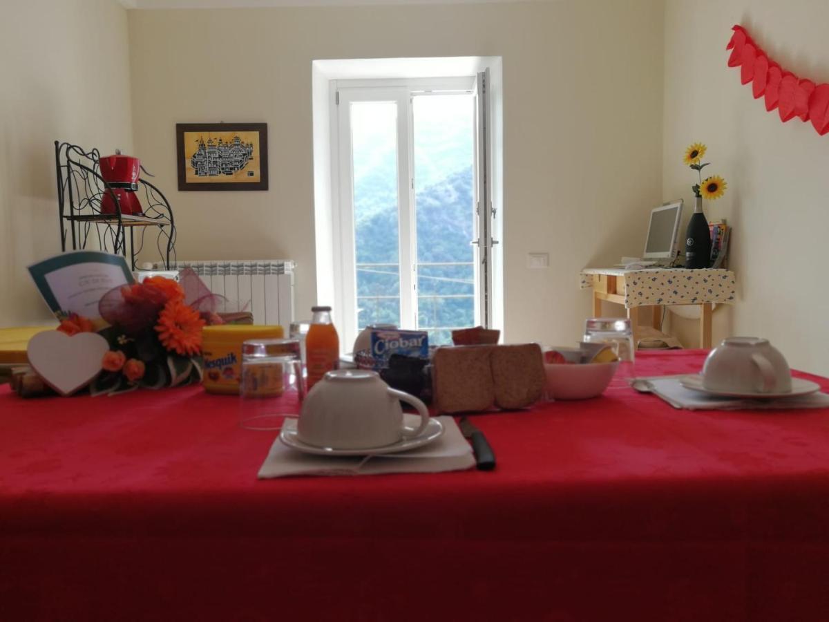 Home N Breakfast Ca' Di Toni Testana ภายนอก รูปภาพ