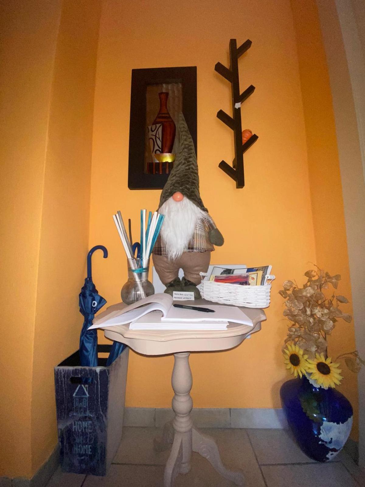 Home N Breakfast Ca' Di Toni Testana ภายนอก รูปภาพ